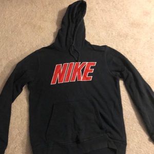 Men’s Nike Hoodie Size Medium